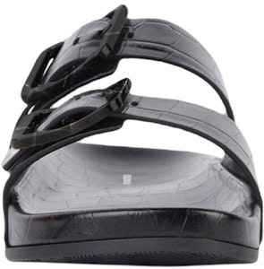 Sandal Balenciaga Mallorca 'Hitam' 660237WBB611010 Shop Sandal Balenciaga Mallorca 'Hitam' 660237WBB611010