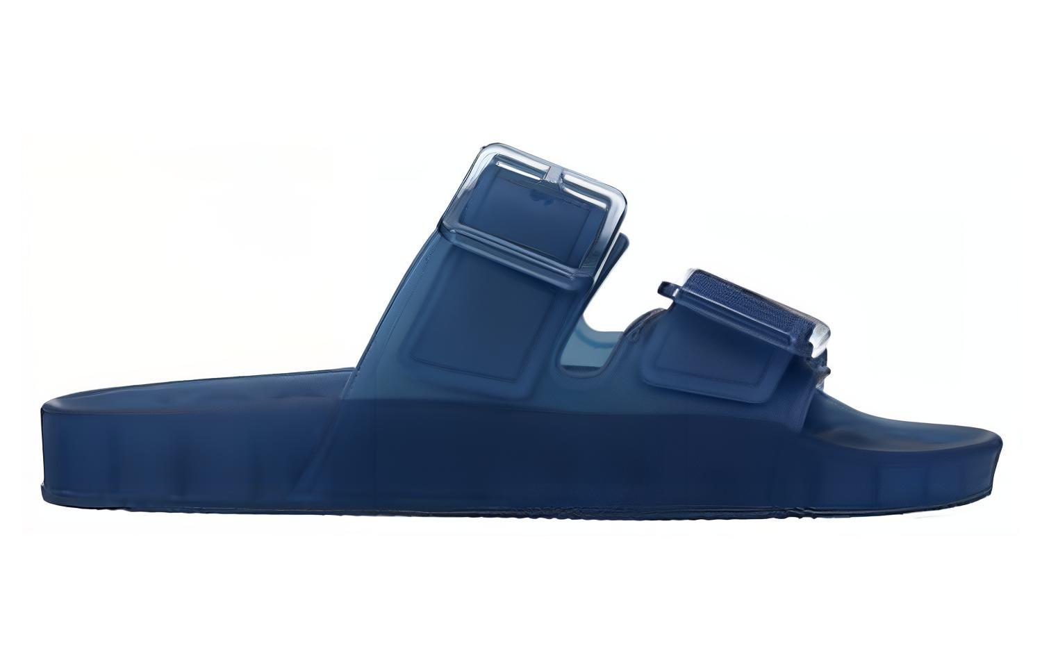 Order バレンシアガ  マヨルカ サンダル (ブルー) 656940W2DZ14000