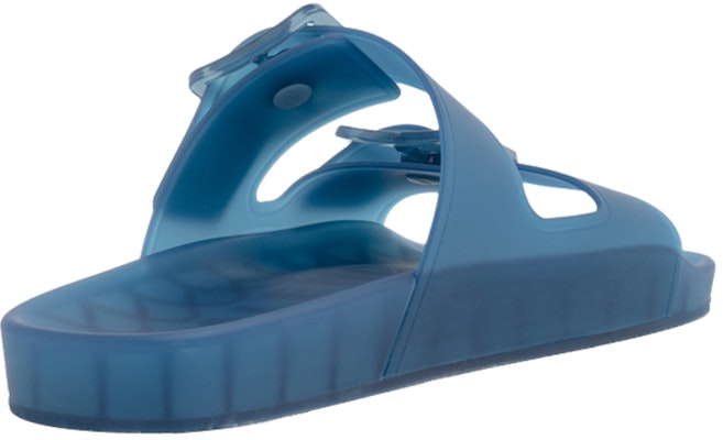 Balenciaga Mallorca Sandal 'Blue' 656940W2DZ14000 Lookbook Balenciaga Mallorca Sandal 'Blue' 656940W2DZ14000
