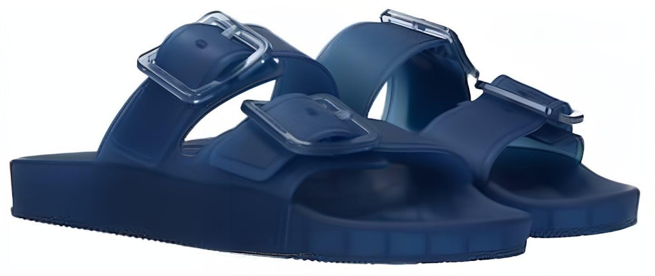Balenciaga Mallorca Sandal 'Blue' 656940W2DZ14000 Lookbook Balenciaga Mallorca Sandal 'Blue' 656940W2DZ14000