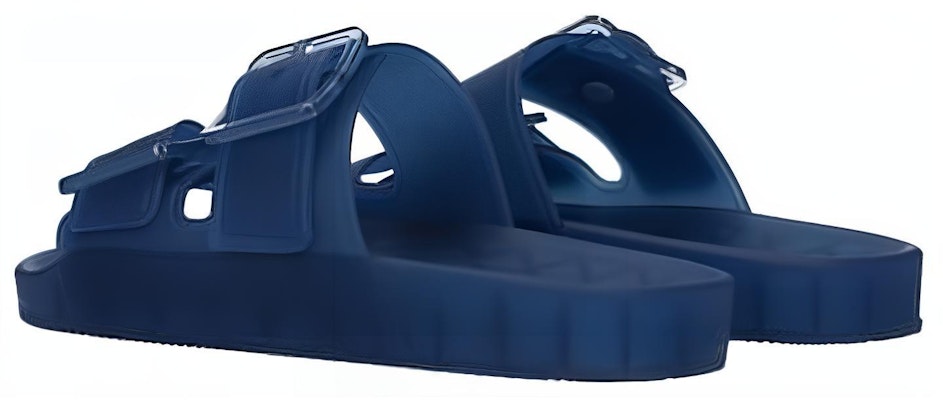 Balenciaga Mallorca Sandal 'Blue' 656940W2DZ14000 Shop Balenciaga Mallorca Sandal 'Blue' 656940W2DZ14000