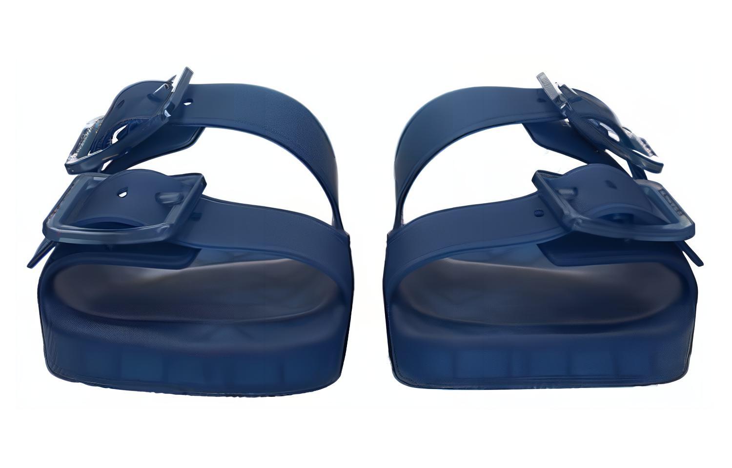 Purchase バレンシアガ  マヨルカ サンダル (ブルー) 656940W2DZ14000