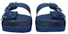 Balenciaga Mallorca Sandal 'Biru'. 656940W2DZ14000
