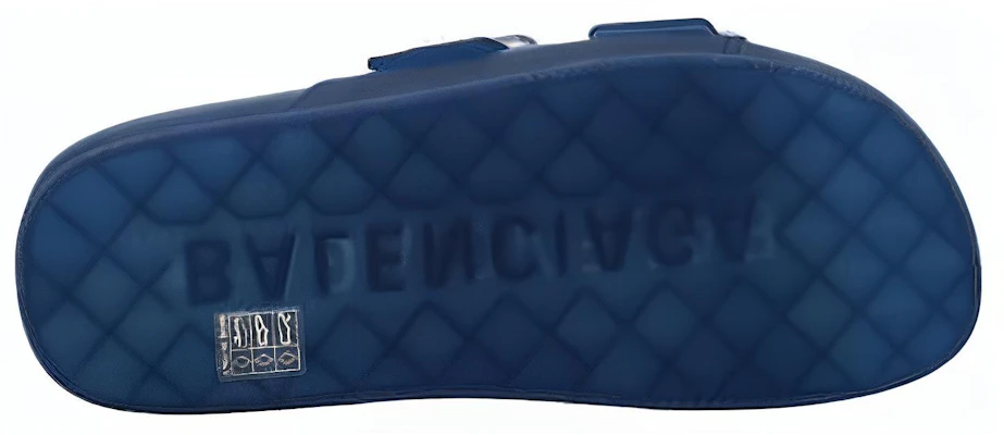 Balenciaga Mallorca Sandal 'Biru'. 656940W2DZ14000 Details for Balenciaga Mallorca Sandal 'Biru'. 656940W2DZ14000