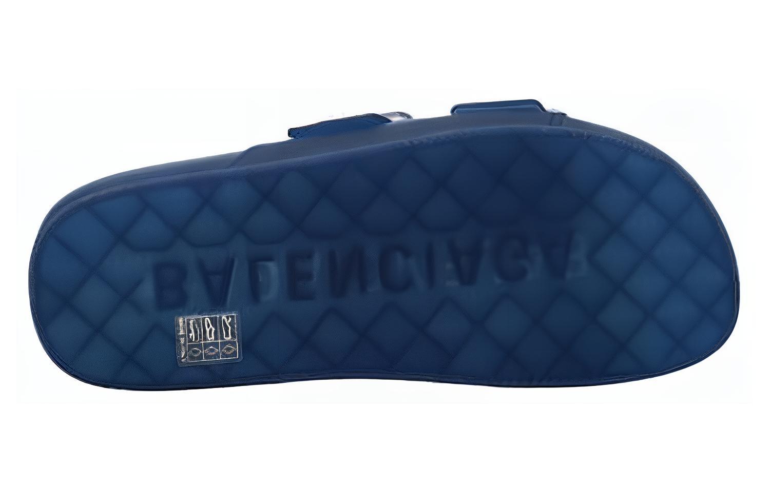 Details for バレンシアガ  マヨルカ サンダル (ブルー) 656940W2DZ14000