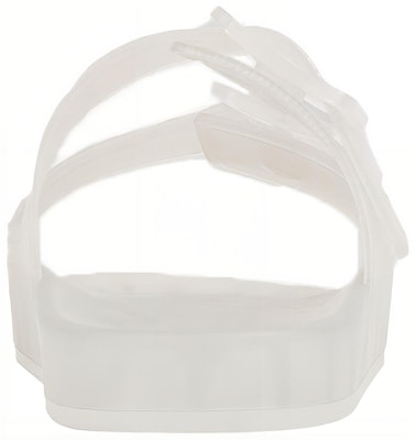 Balenciaga Mallorca Sandal 'Transparent' 656940-W2DZ1-9998 Details for Balenciaga Mallorca Sandal 'Transparent' 656940-W2DZ1-9998