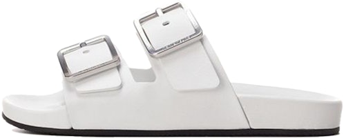 Balenciaga Mallorca Sandal 'White' 656839-WA2M6-9090 Balenciaga Mallorca Sandal 'White' 656839-WA2M6-9090