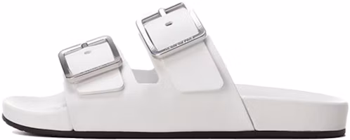 Balenciaga Mallorca Sandal 'White' 656839-WA2M6-9090 Balenciaga Mallorca Sandal 'White' 656839-WA2M6-9090