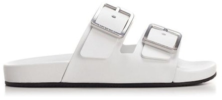Balenciaga Mallorca Sandal 'White' 656839WA2M69090 Balenciaga Mallorca Sandal 'White' 656839WA2M69090
