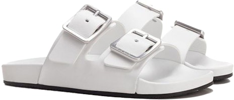 Sandal Balenciaga Mallorca 'Putih' 656839WA2M69090 Lookbook Sandal Balenciaga Mallorca 'Putih' 656839WA2M69090