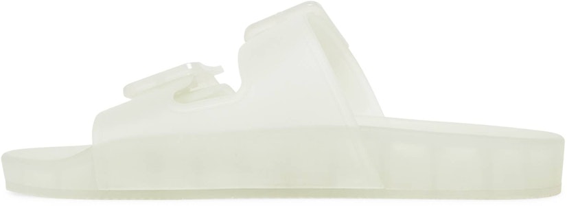 (W) Balenciaga Mallorca Sandal 'Putih' 656937-W2DZ1-9998 Lookbook (W) Balenciaga Mallorca Sandal 'Putih' 656937-W2DZ1-9998