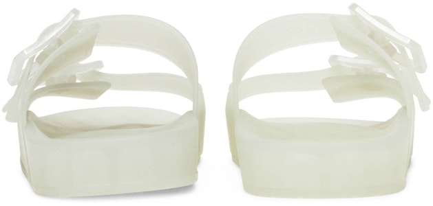 (W) Balenciaga Mallorca Sandal 'Putih' 656937-W2DZ1-9998 Details for (W) Balenciaga Mallorca Sandal 'Putih' 656937-W2DZ1-9998