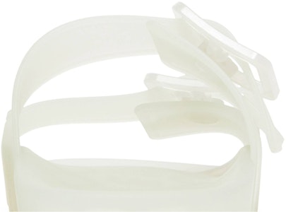 (W) Balenciaga Mallorca Sandal 'Putih' 656937-W2DZ1-9998 Sizing (W) Balenciaga Mallorca Sandal 'Putih' 656937-W2DZ1-9998