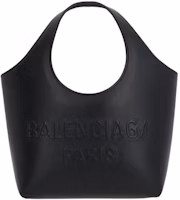 Balenciaga Mary-Kate XS Smooth Leather Handbag Black Balenciaga Mary-Kate XS Smooth Leather Handbag Black