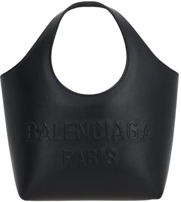 Balenciaga Mary-Kate XS Smooth Leather Handbag Black Buy Balenciaga Mary-Kate XS Smooth Leather Handbag Black