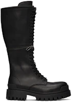 Order Balenciaga Master 'Negro Carbón' 212342M255106