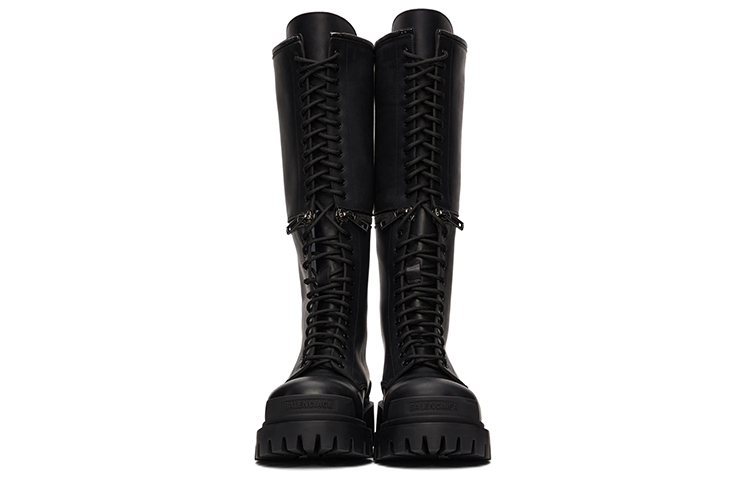 Lookbook Balenciaga Master 'Hitam Arang' 212342M255106