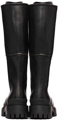 Balenciaga Master 'Charcoal Black' 212342M255106 Shop Balenciaga Master 'Charcoal Black' 212342M255106