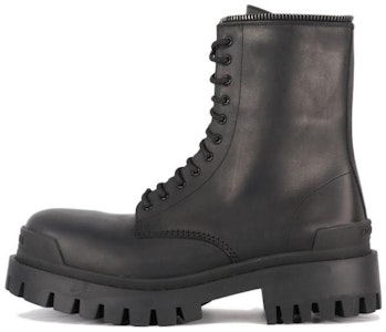 巴黎世家 Master Lug 鞋底靴 黑色 664500WA9O11081 Buy 巴黎世家 Master Lug 鞋底靴 黑色 664500WA9O11081