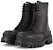Balenciaga Master Lug Sole Boot Hitam 664500WA9O11081