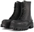 Order Balenciaga Master Lug Sole Boot Hitam 664500WA9O11081
