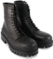 Lookbook Bota Balenciaga Master Suela Gruesa Negra 664500WA9O11081
