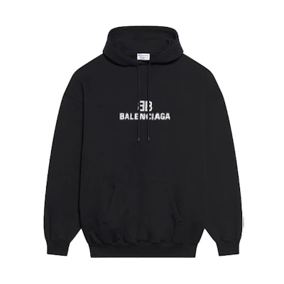 Balenciaga Medium Fit Hoodie
