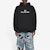 Balenciaga Medium Fit Hoodie 'Black/White'