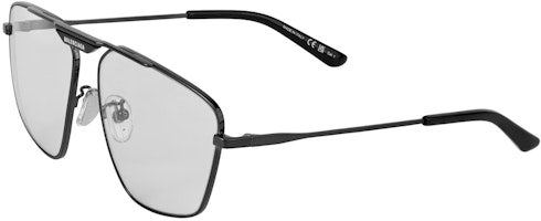 Balenciaga Men’s Fashion Alloy Irregular Sunglasses BB0246SA 004 Balenciaga Men’s Fashion Alloy Irregular Sunglasses BB0246SA 004