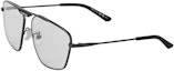 Order Balenciaga Men’s Fashion Alloy Irregular Sunglasses BB0246SA 004