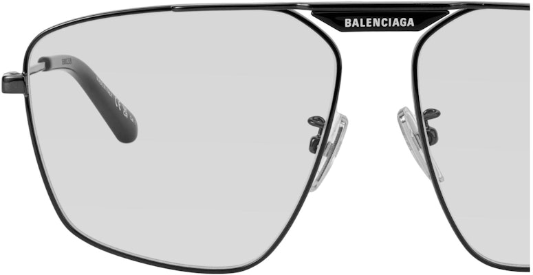 Balenciaga Men’s Fashion Alloy Irregular Sunglasses BB0246SA 004 Purchase Balenciaga Men’s Fashion Alloy Irregular Sunglasses BB0246SA 004