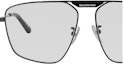 Purchase Balenciaga Men’s Fashion Alloy Irregular Sunglasses BB0246SA 004