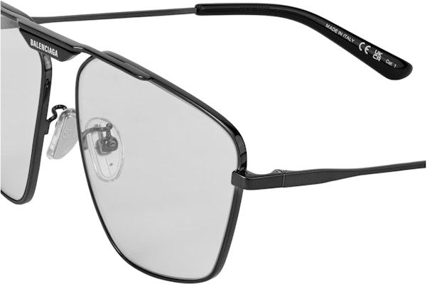 Balenciaga Men’s Fashion Alloy Irregular Sunglasses BB0246SA 004 Details for Balenciaga Men’s Fashion Alloy Irregular Sunglasses BB0246SA 004