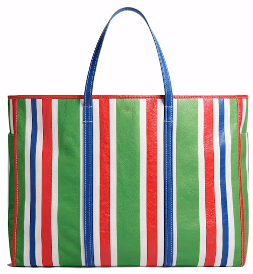 balenciaga-mens-chatelet-carry-all-xl-tote-bag-green-red-blue-white