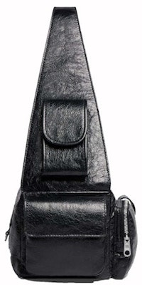 バレンシアガ メンズ スーパービジー スモール スリングバッグ ブラック Order バレンシアガ メンズ スーパービジー スモール スリングバッグ ブラック