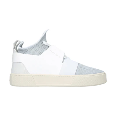 Balenciaga Mesh Sock High Top 'Grey'