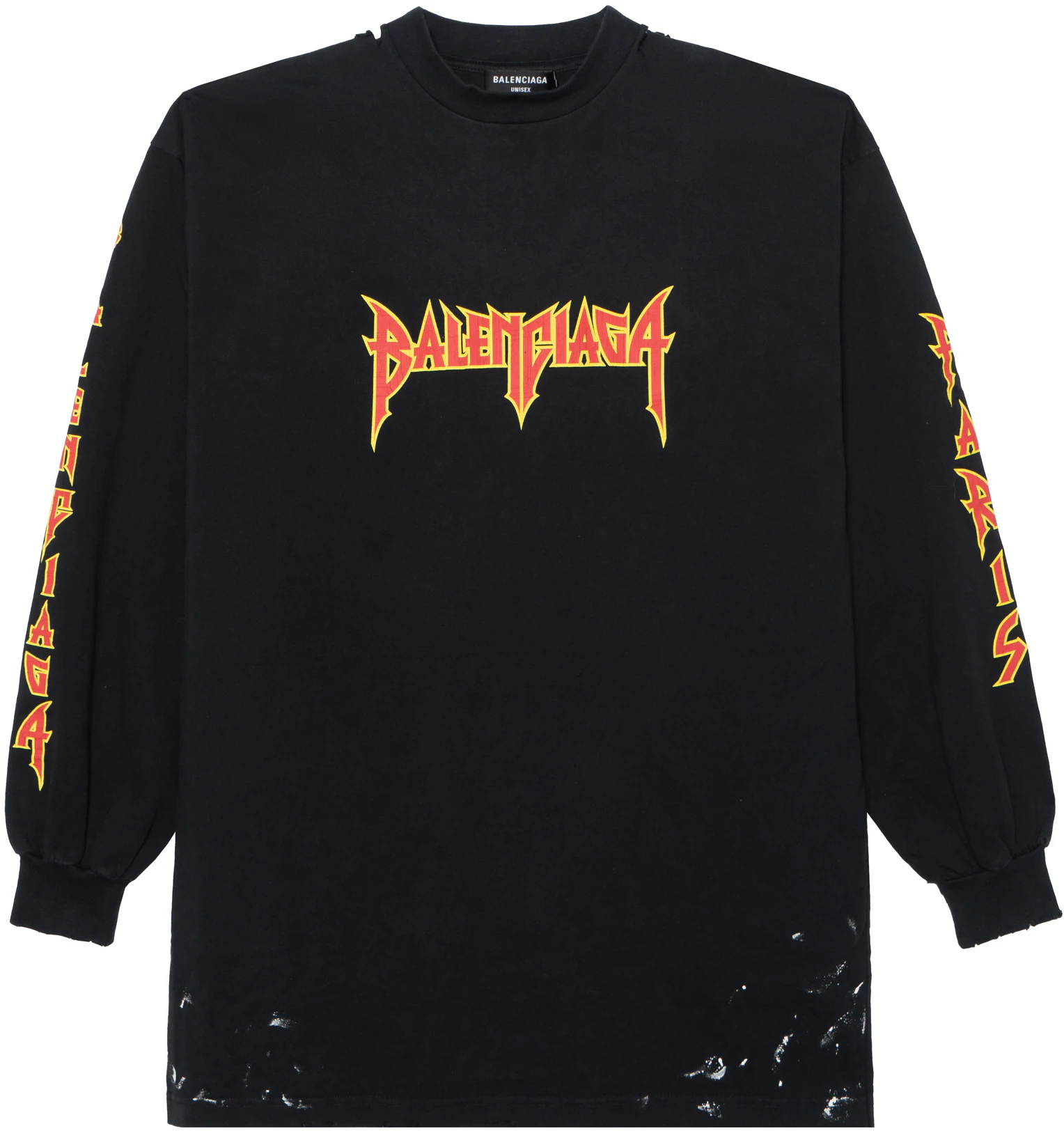 balenciaga-metallica-lightning-logo-crewneck-sweatshirt-black-long-sleeve-693949-tmv-881055