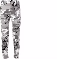 Balenciaga Mid-Rise Printed Long Casual Pants Unisex Gray Camouflage. 681258TLL721262 Balenciaga Mid-Rise Printed Long Casual Pants Unisex Gray Camouflage. 681258TLL721262