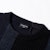 Balenciaga Mixed Crewneck Sweater 'Black/Grey/Blue'