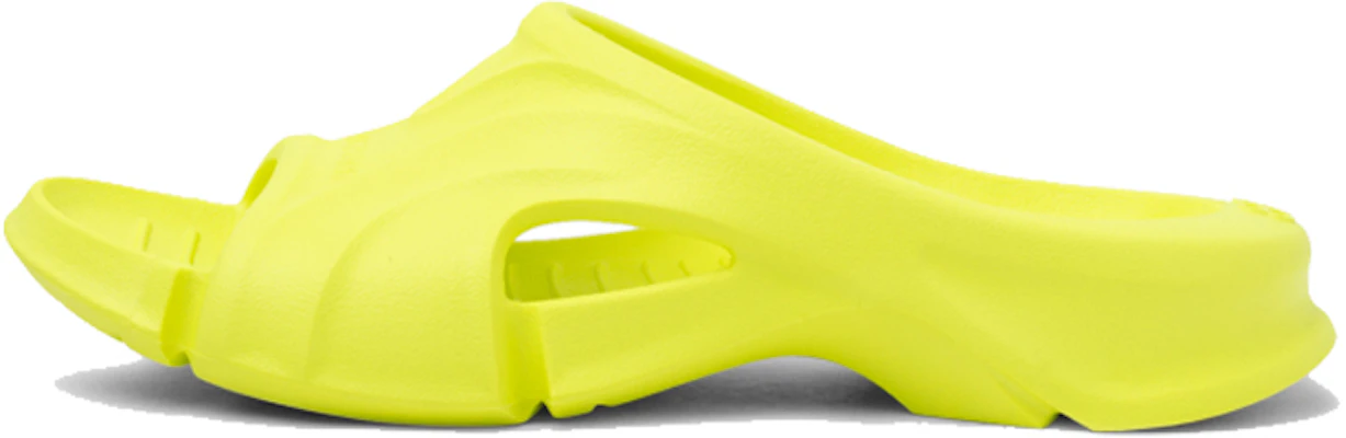 巴黎世家 模具 "黄色" 653874W3CH27322 Buy 巴黎世家 模具 "黄色" 653874W3CH27322