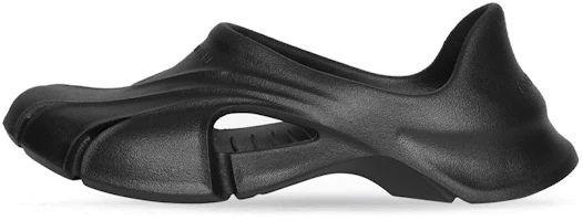 Balenciaga Mold Closed In 'Black' 692595W3CEP1000 Balenciaga Mold Closed In 'Black' 692595W3CEP1000