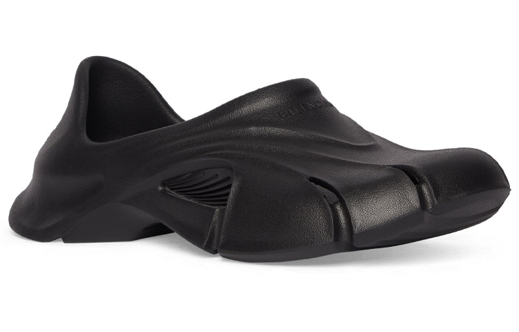 Order Balenciaga Mold Tertutup 'Hitam' 692595W3CEP1000