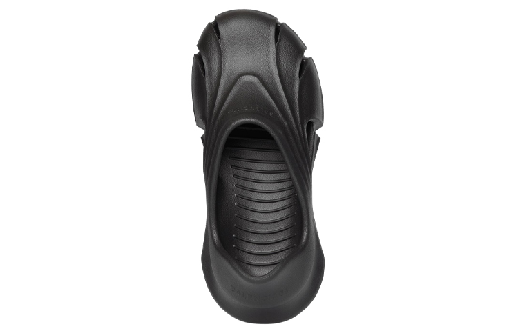 Lookbook Balenciaga Mold Tertutup 'Hitam' 692595W3CEP1000