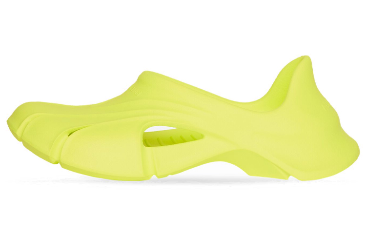 Balenciaga Mold Closed In Yellow 692595W3CEQ7500