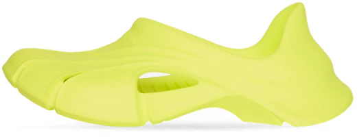 Balenciaga Mold Closed In Yellow 692595W3CEQ7500 Balenciaga Mold Closed In Yellow 692595W3CEQ7500