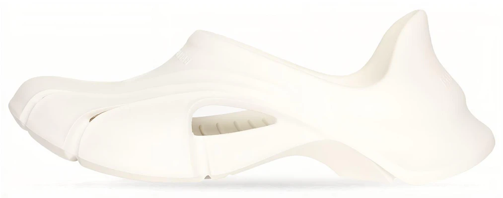 Balenciaga Mold Closed Sandals 'White' 692595W3CEP9100 Buy Balenciaga Mold Closed Sandals 'White' 692595W3CEP9100