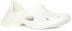 Lookbook Balenciaga Mold Closed Sandals 'White' 692595W3CEP9100