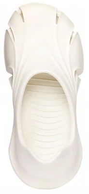 Balenciaga Mold Closed Sandals 'White' 692595W3CEP9100 Shop Balenciaga Mold Closed Sandals 'White' 692595W3CEP9100