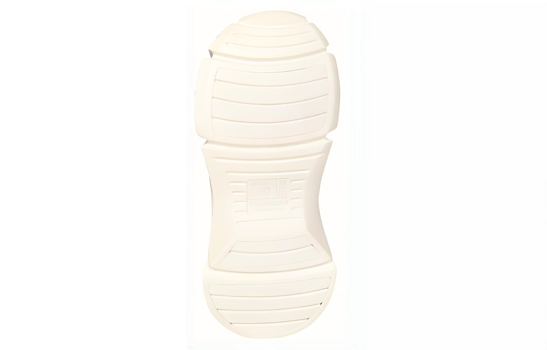 Details for Balenciaga Mold Closed Sandals 'White' 692595W3CEP9100