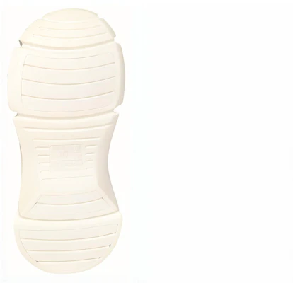 Balenciaga Mold Closed Sandals 'White' 692595W3CEP9100 Details for Balenciaga Mold Closed Sandals 'White' 692595W3CEP9100